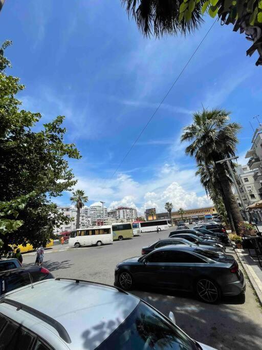 Ak Terminal Apartments Durres Exterior photo